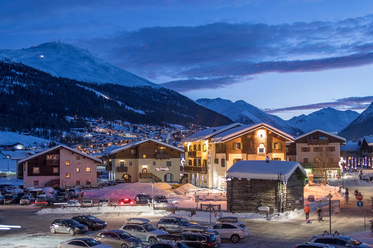 Esplorazione Benessere a Livigno